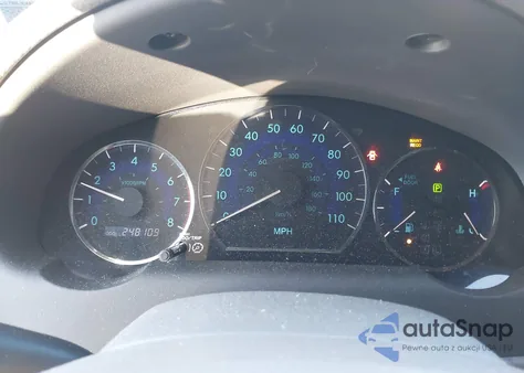 2009 Toyota Sienna Xle z USA, uszkodzony, nr VIN 5TDZK22C49S254714